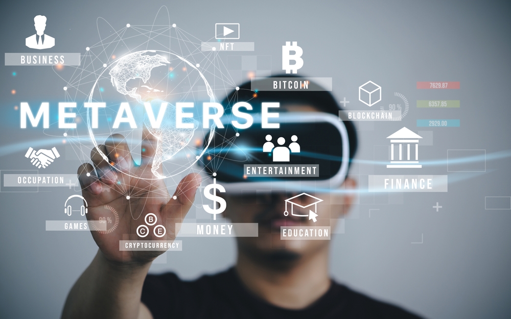 Metaverse & Blockchain: The Future of Gaming in Massive Virtual Worlds